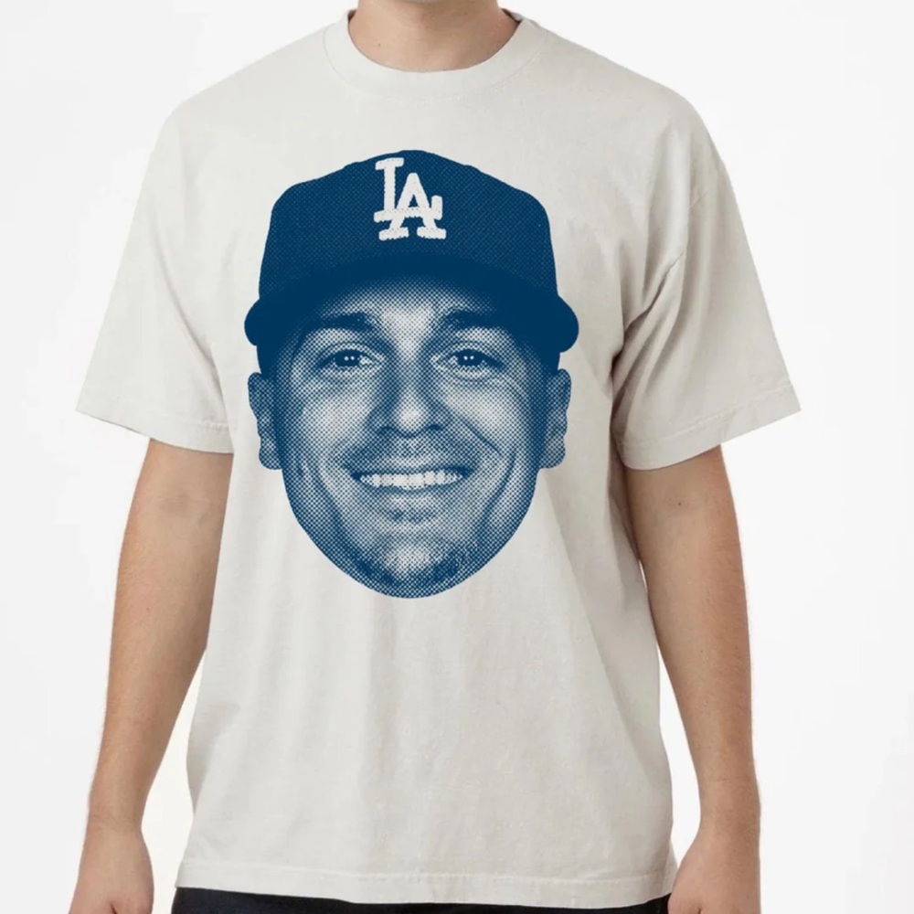 DODGERS TSHIRT